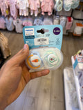 Philips avent sucette 0-6 Mois