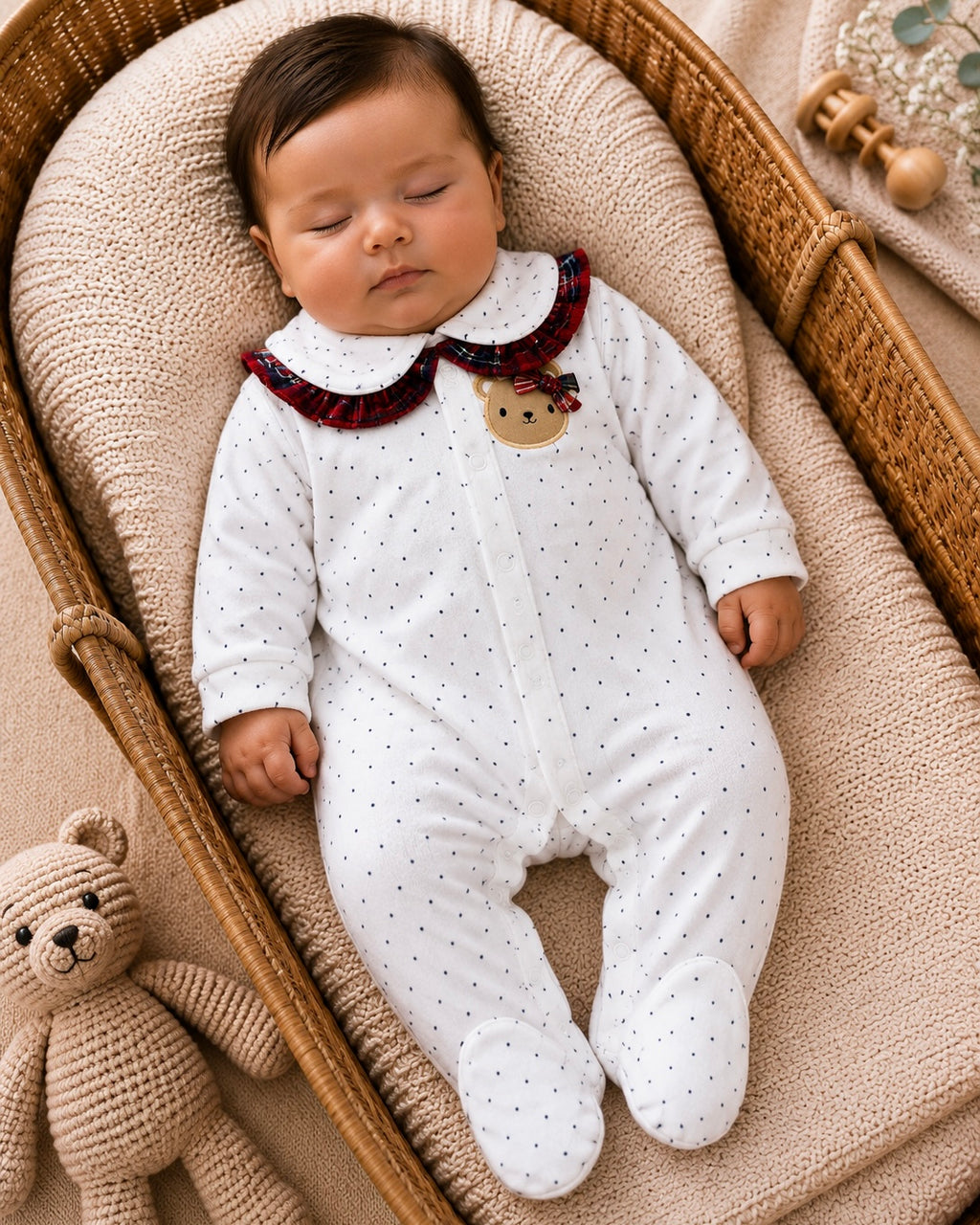 Grenouillère bebe
