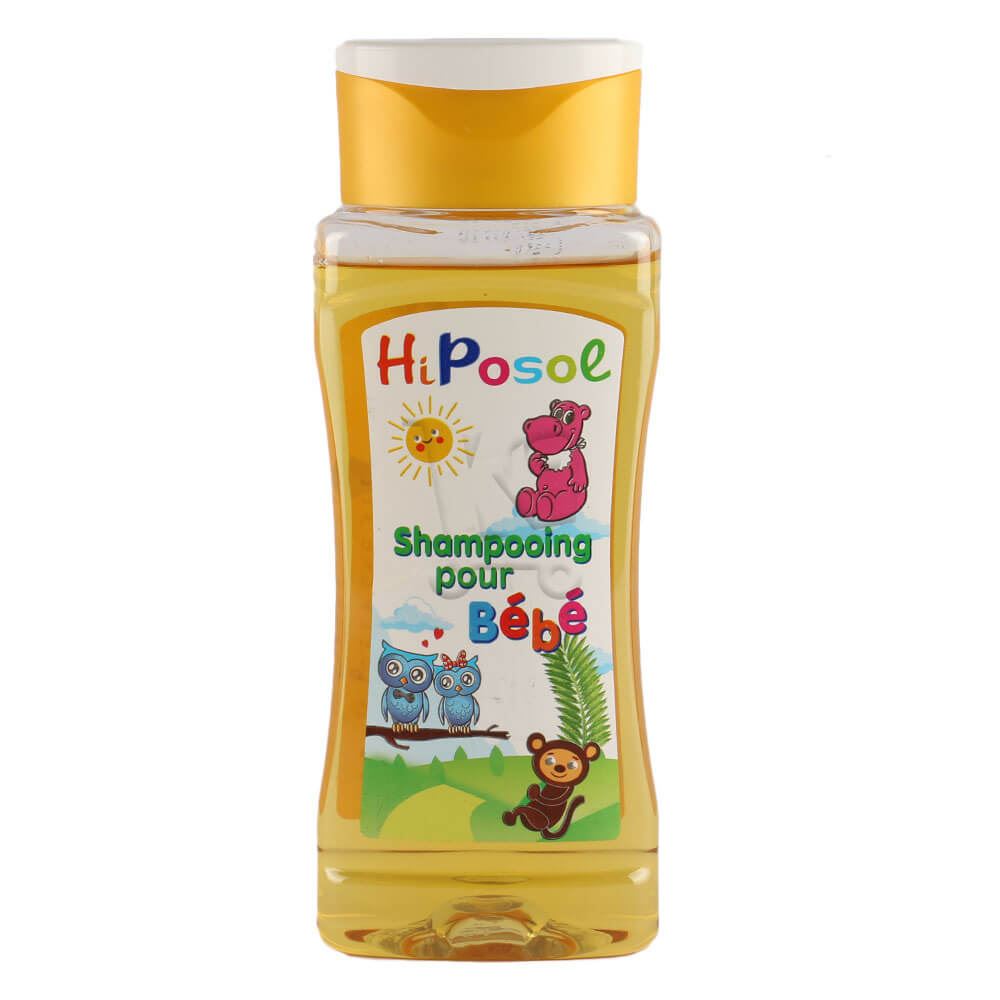 ﻿Hiposol Shampoing Bébé