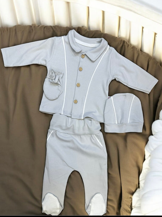 Ensemble 4 pièces