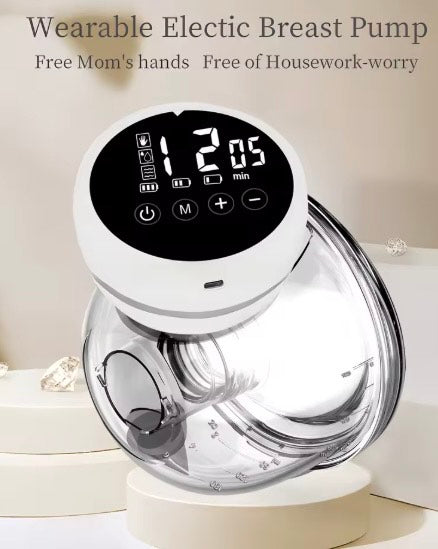 Tire Lait portable (hands free)