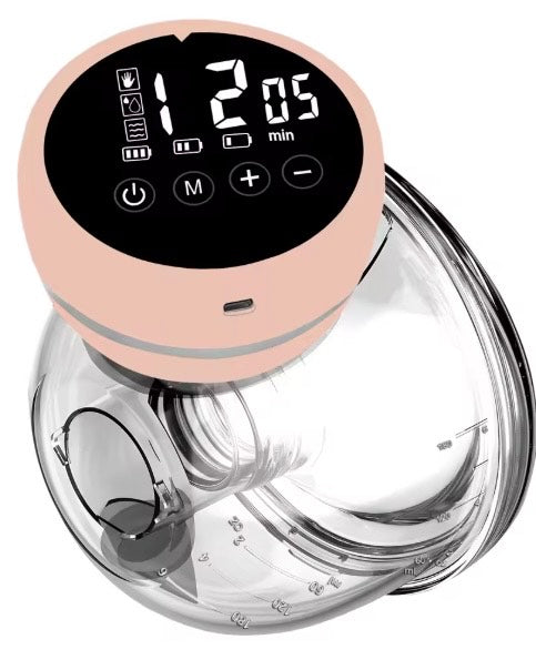 Tire Lait portable (hands free)