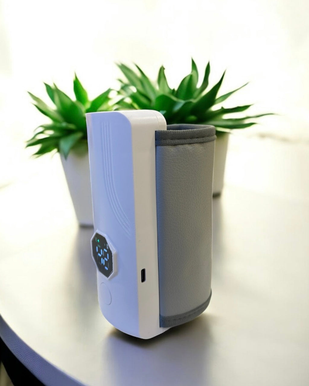 🍼 Chauffe-Biberon Portable et Rechargeable