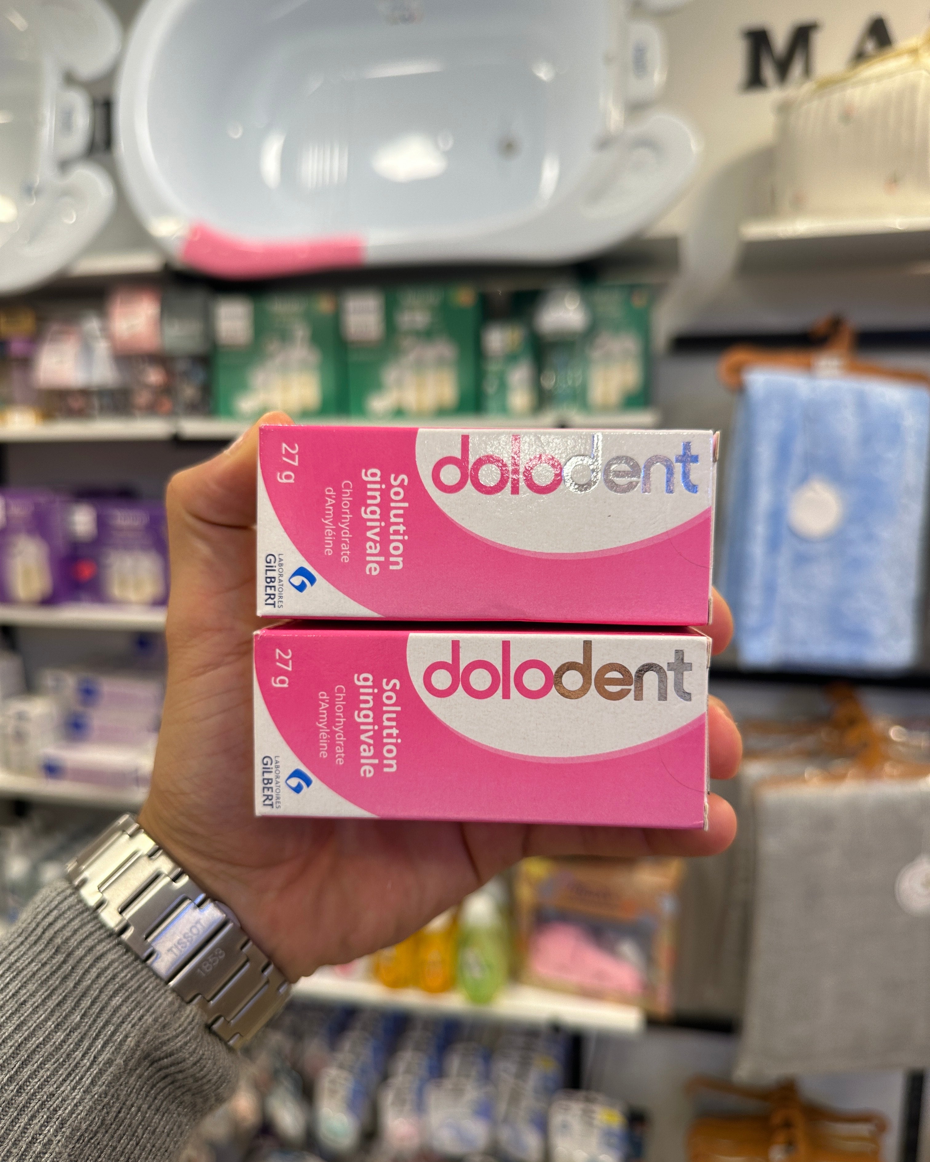 Dolodent Solution Gingiva