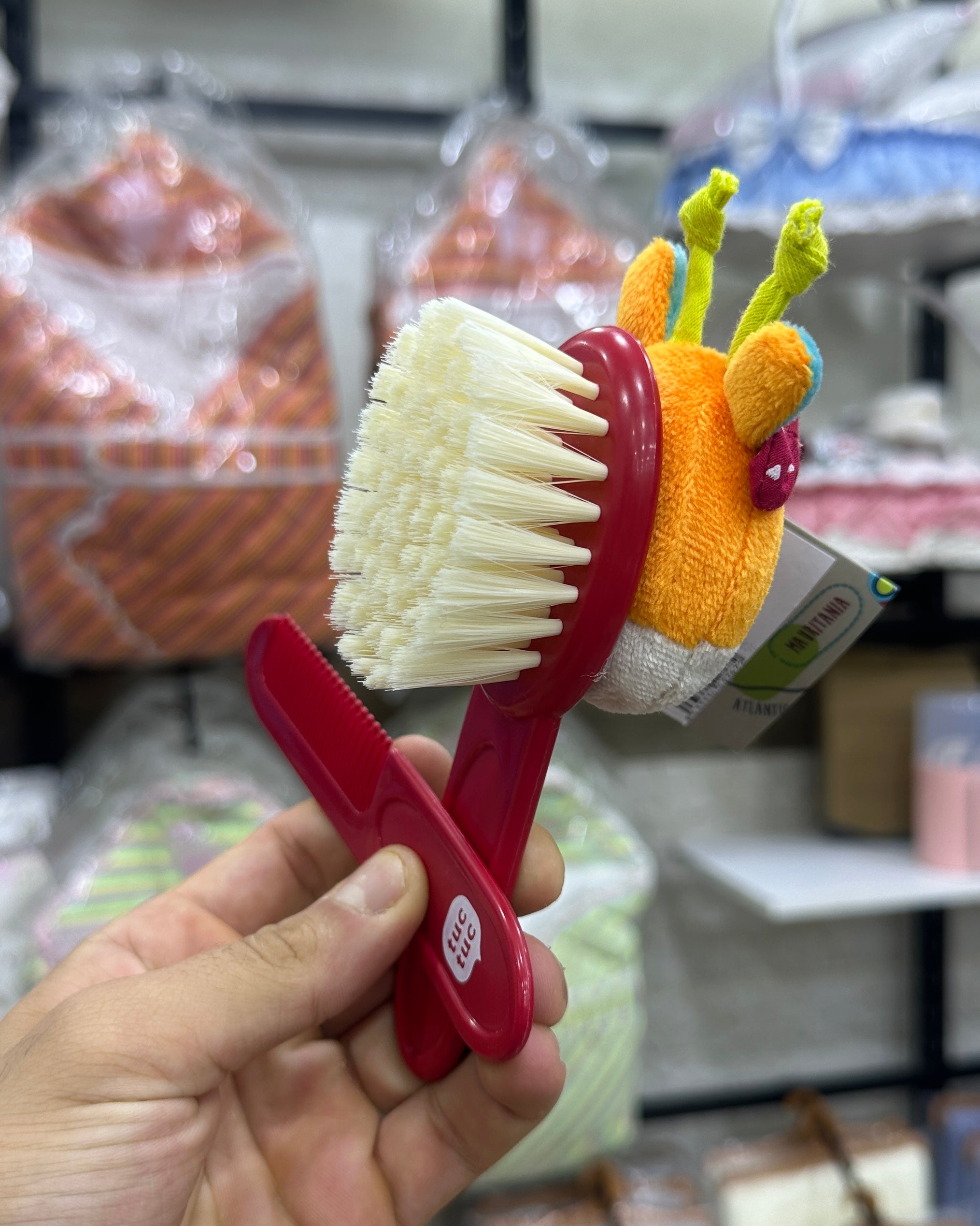 PACK DE BROSSE TUC TUC