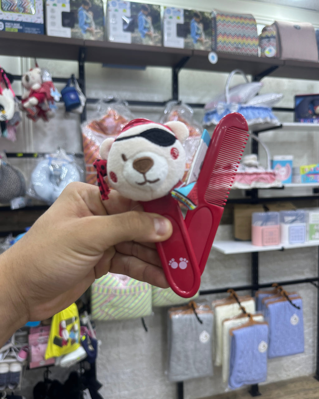 KIT DE BROSSE TUC TUC