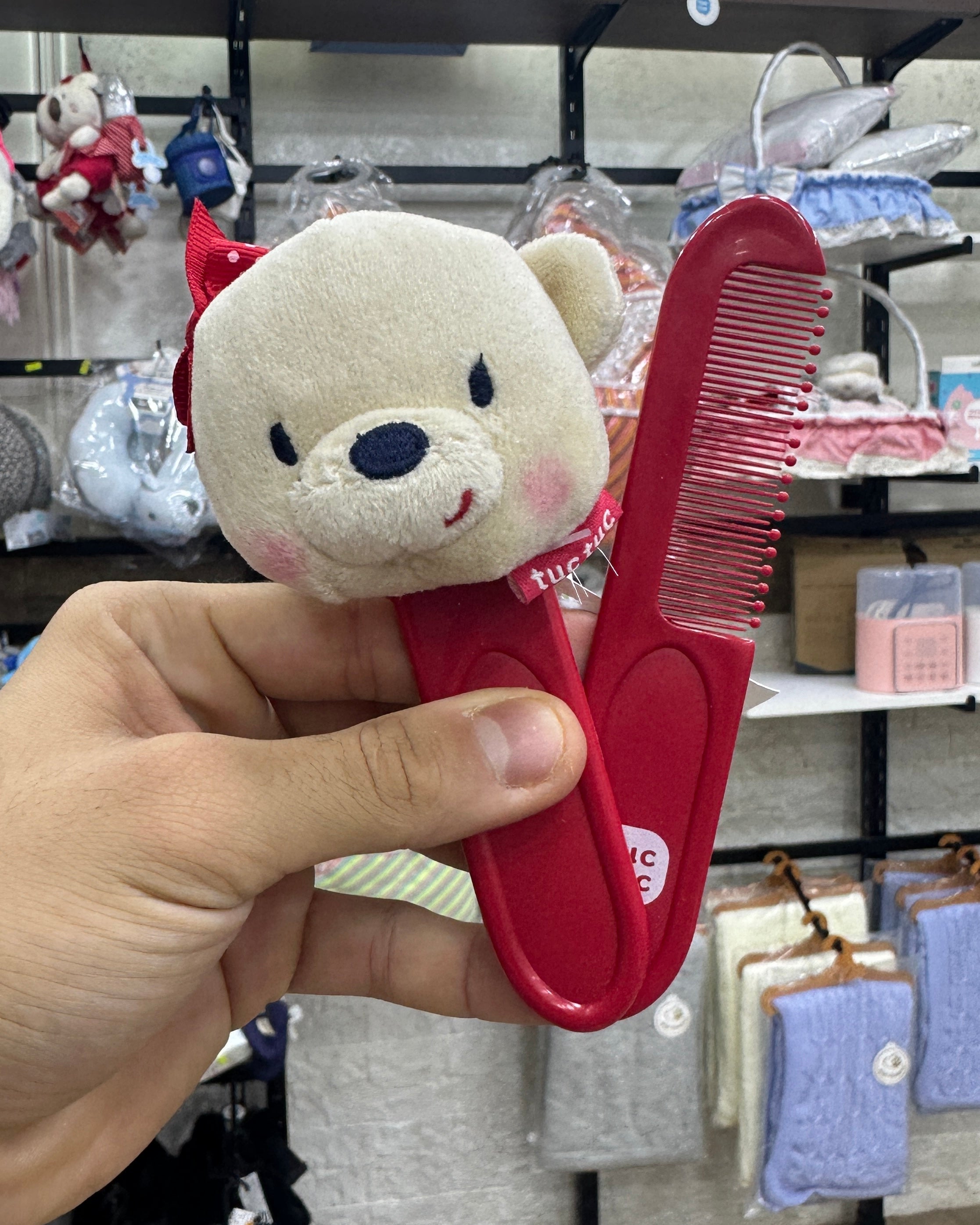 KIT DE BROSSE TUC TUC