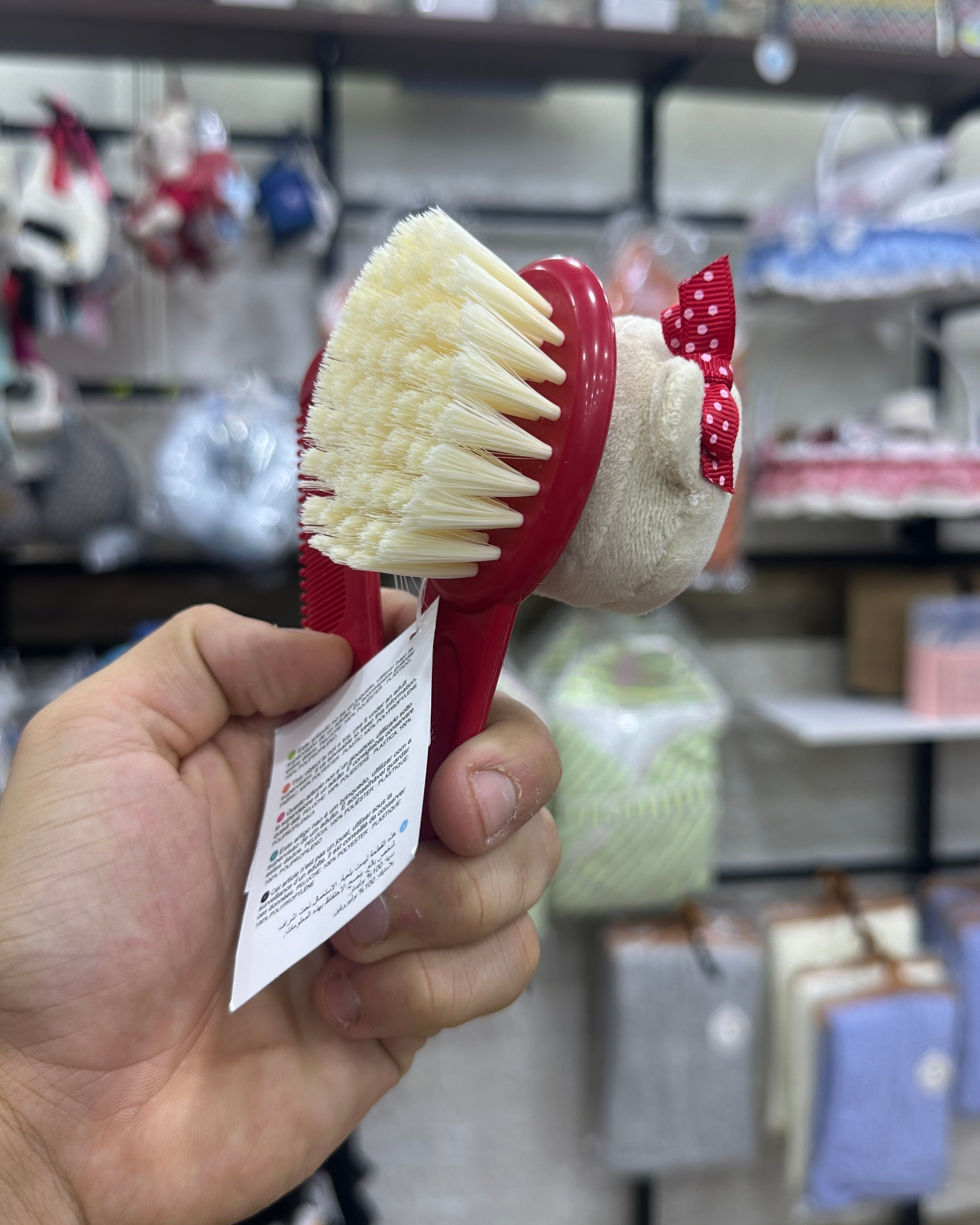 KIT DE BROSSE TUC TUC