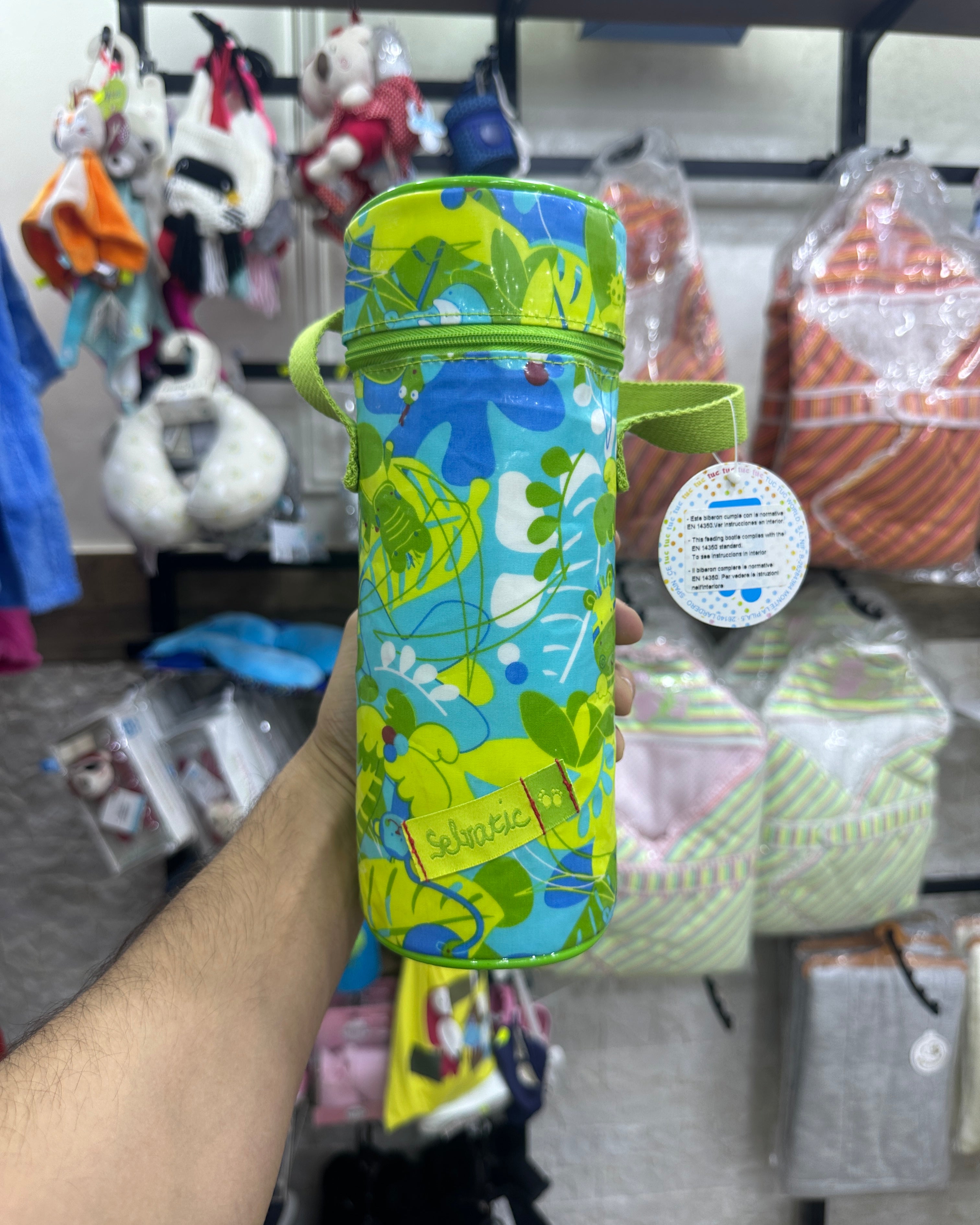 Pochette Thermique pour Biberon