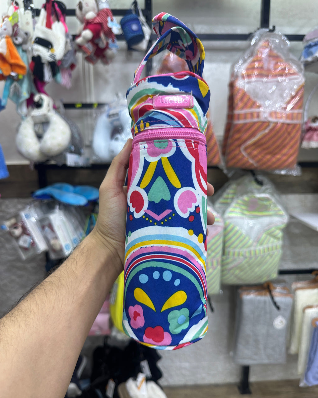 Pochette Thermique pour Biberon