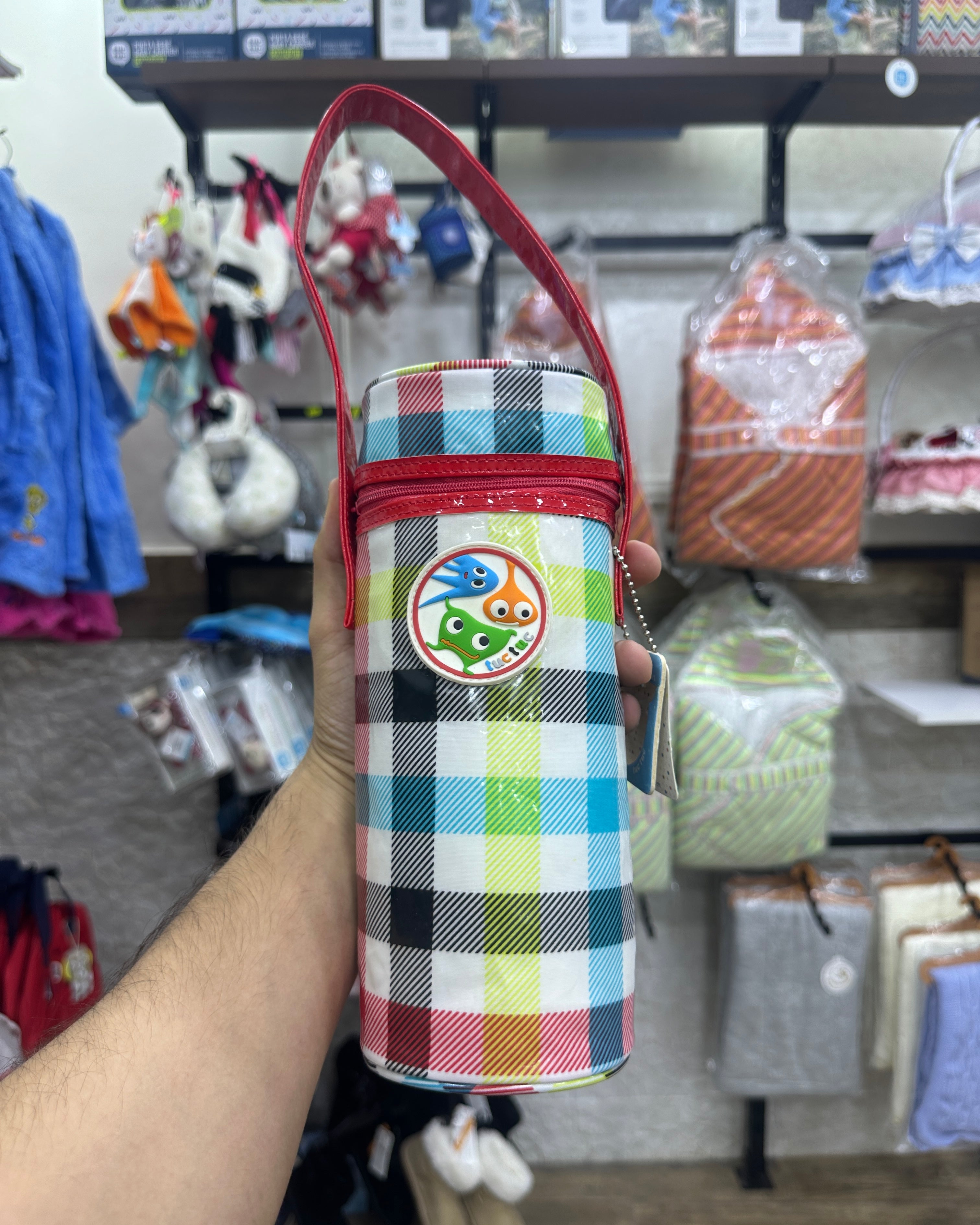 Pochette Thermique pour Biberon