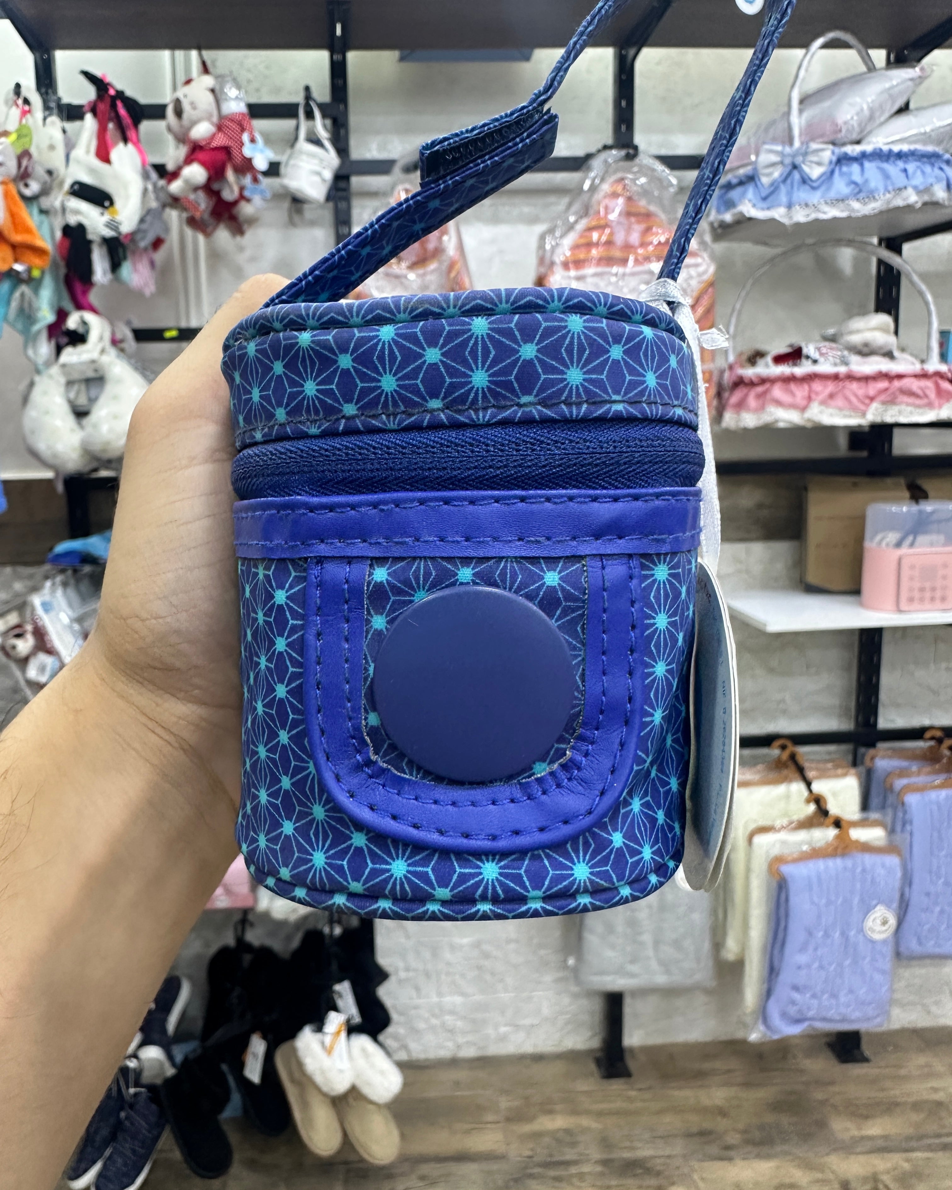 Porte-Sucette Élégant Tuc Tuc