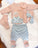 Ensemble Bébé Nouveau-Né 5 Pièces – Confort et Élégance