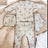 Ensemble Bébé Nouveau-Né 5 Pièces – Confort et Élégance