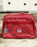 Tuctuc - Sac Maternité Rouge