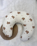 Coussin d'Allaitement Oursons