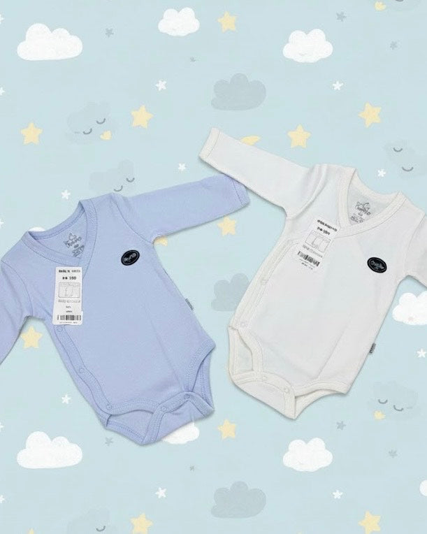 Body croisé "Premier Âge"