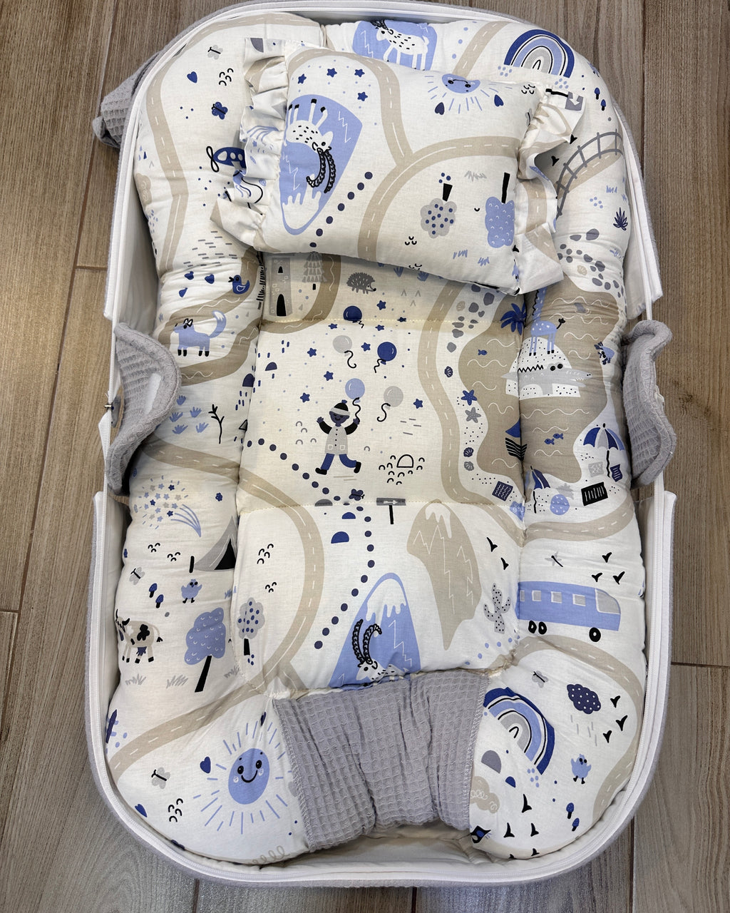 Nid De Bébé