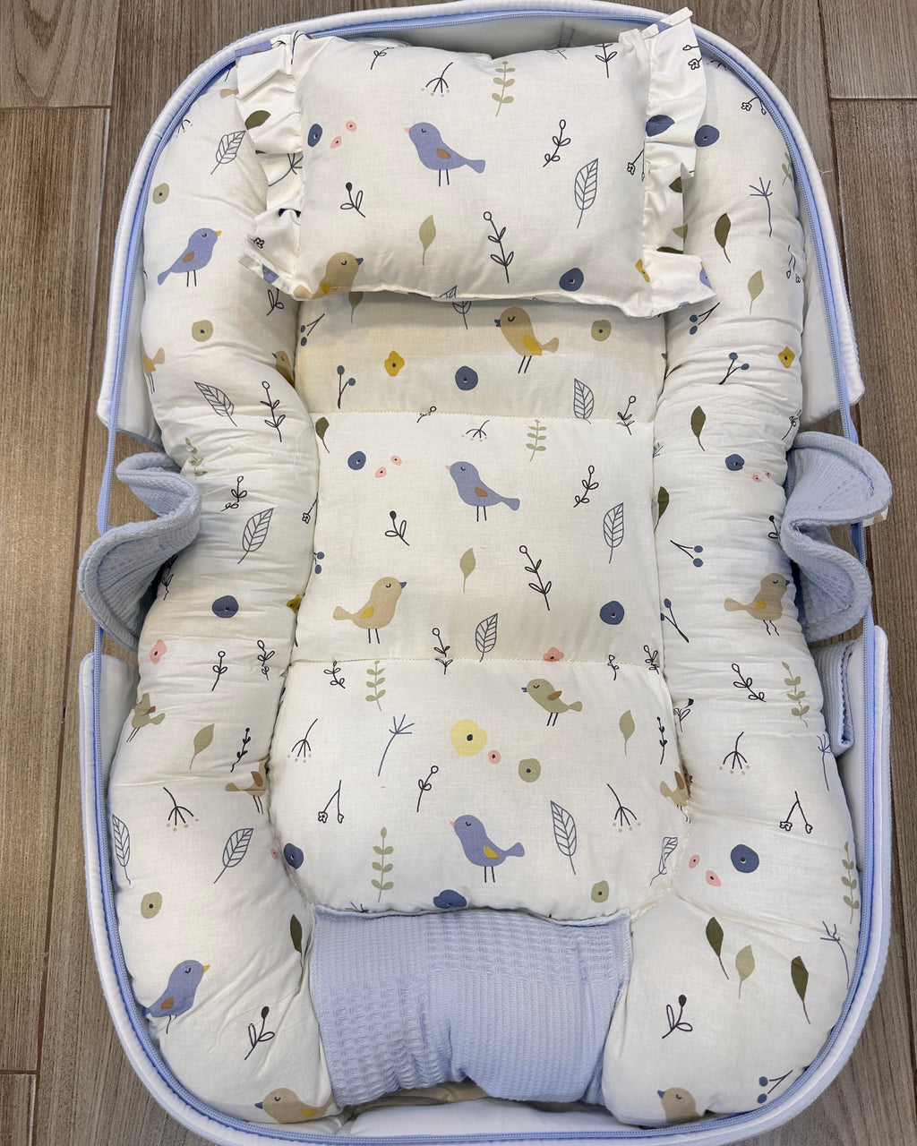Nid De Bébé
