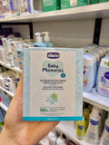 Eau de Cologne Chicco "Baby Moments" – Fraîche et Délicate (100ml)