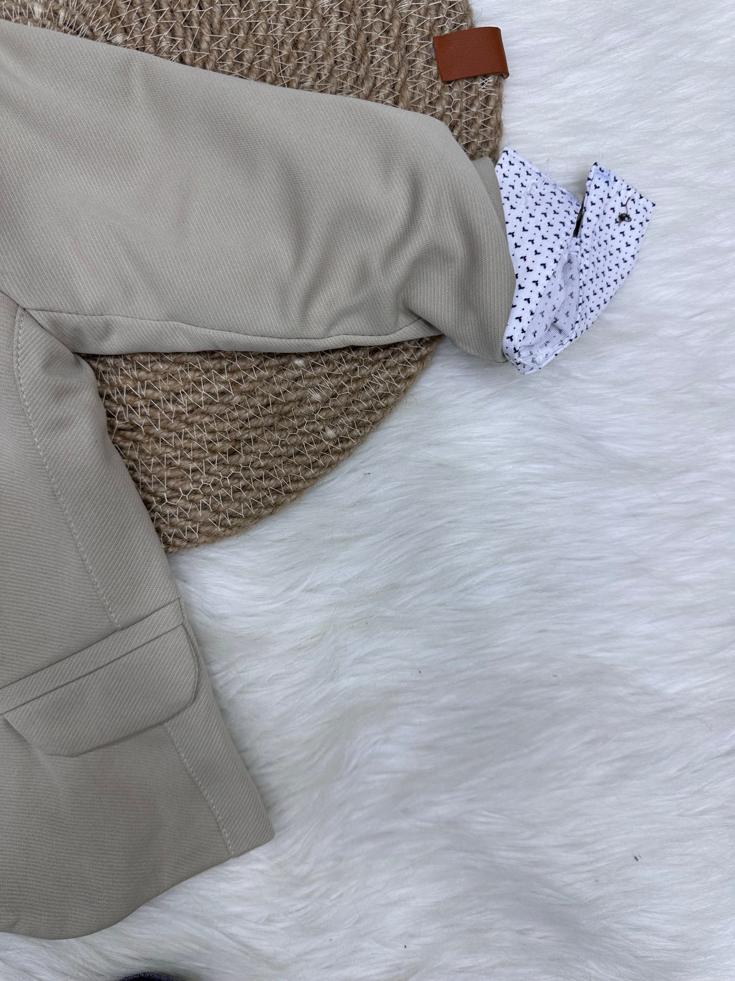 Collection "Petit Gentleman" – Ensembles de Cérémonie 3 Pièces