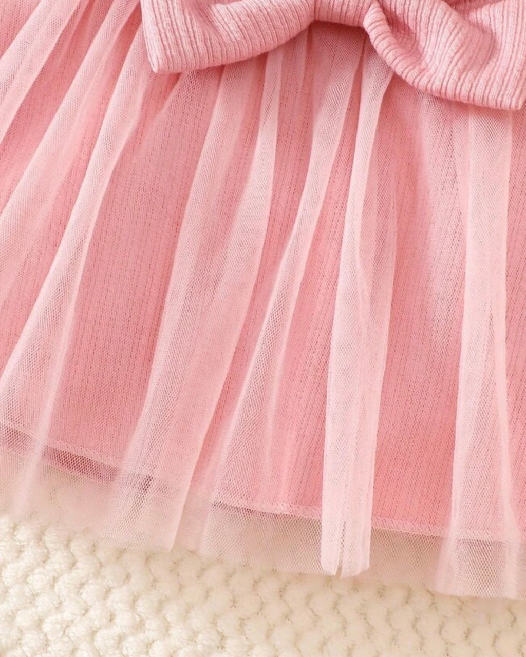 🌸 Robe "Petit Cœur Romantique" – Charme et Légèreté