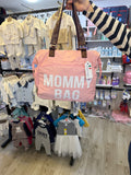 👜 Sac à Langer "MOMMY BAG" – L'Allié Chic de Toutes vos Sorties