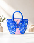 Le Sac de Plage Cabas Grand Format – L'Allié Incontournable de vos Étés