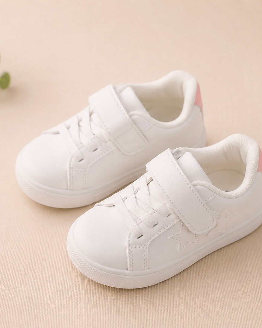 👟 Baskets Premiers Pas  – Style Urbain & Confort Absolu