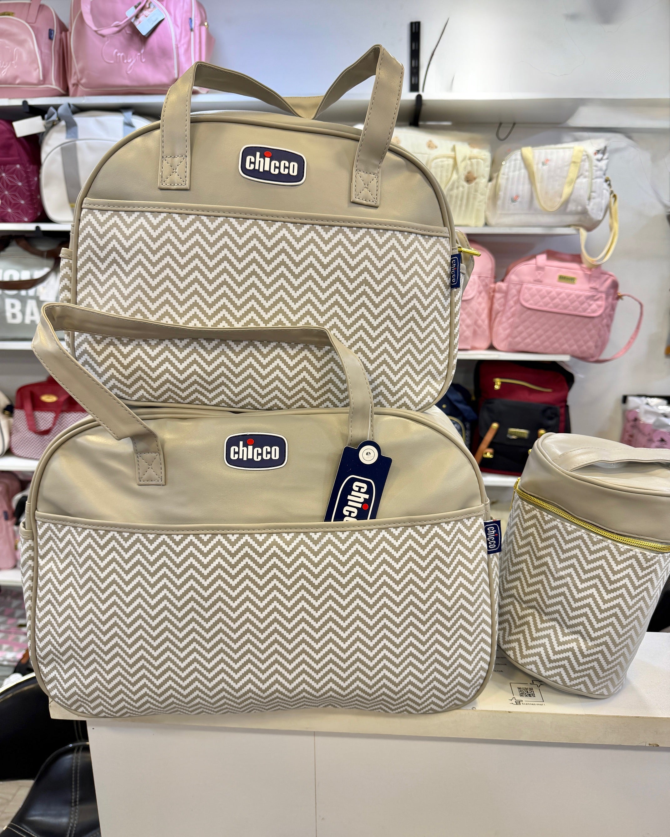 Ensemble de Sacs Chicco