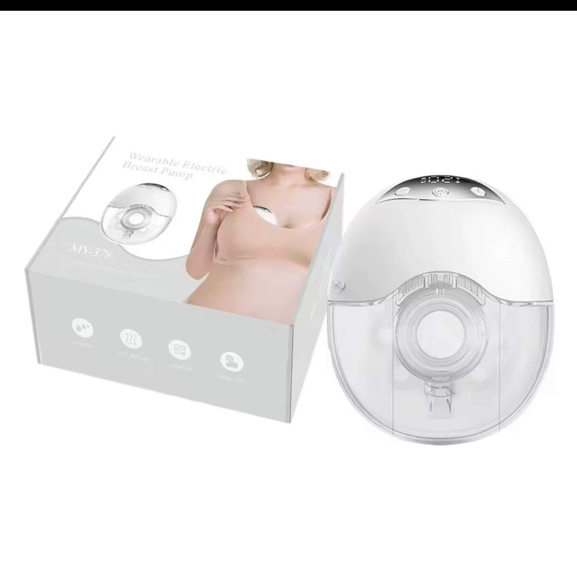 Tire-lait électrique portable (MY-378)