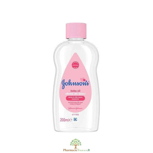 Johnson Huile de massage