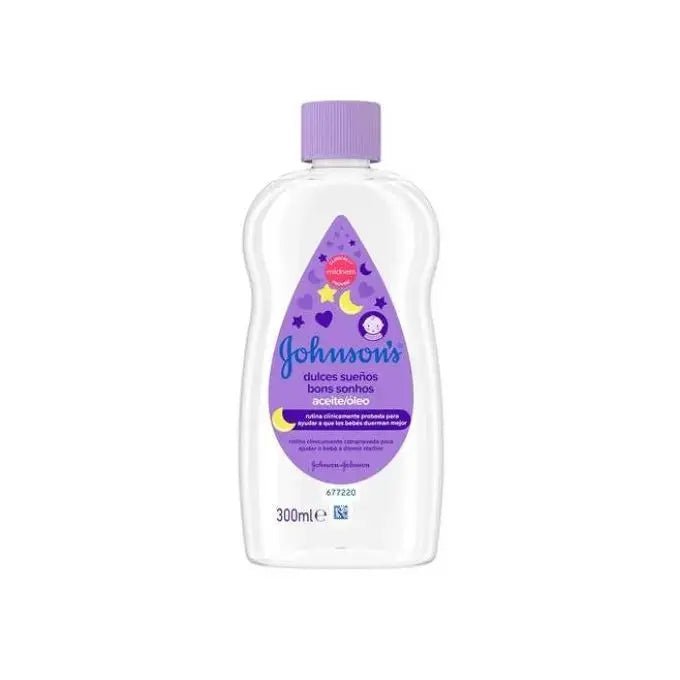 Johnson Huile de massage