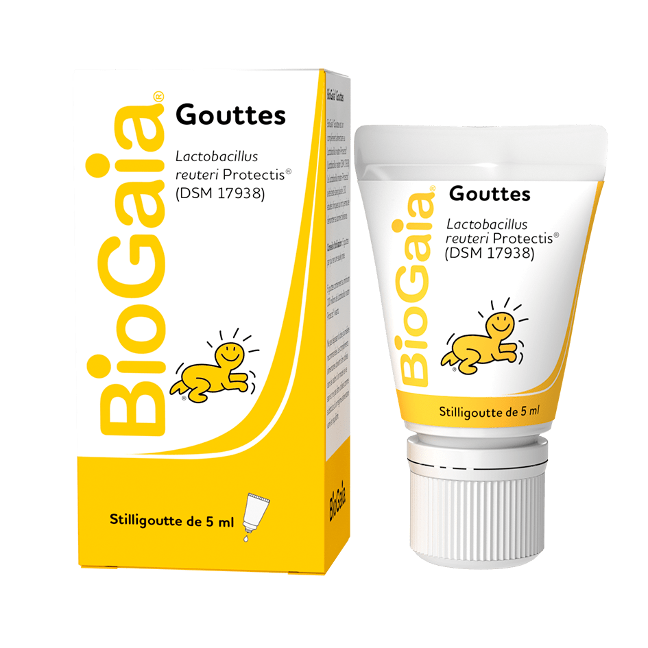 BioGaia Gouttes 5 ml