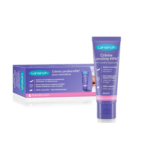 Crème Lanoline HPA®