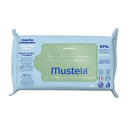 MUSTELA LINGETTES