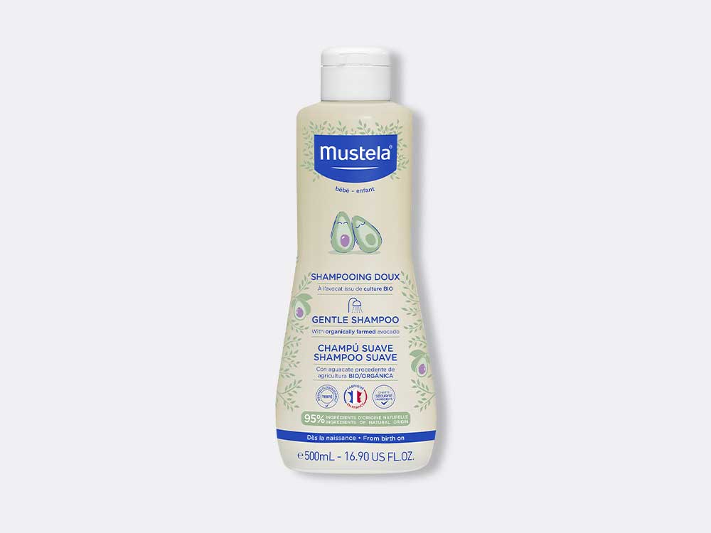 Mustela Shampoing Doux 500 ML
