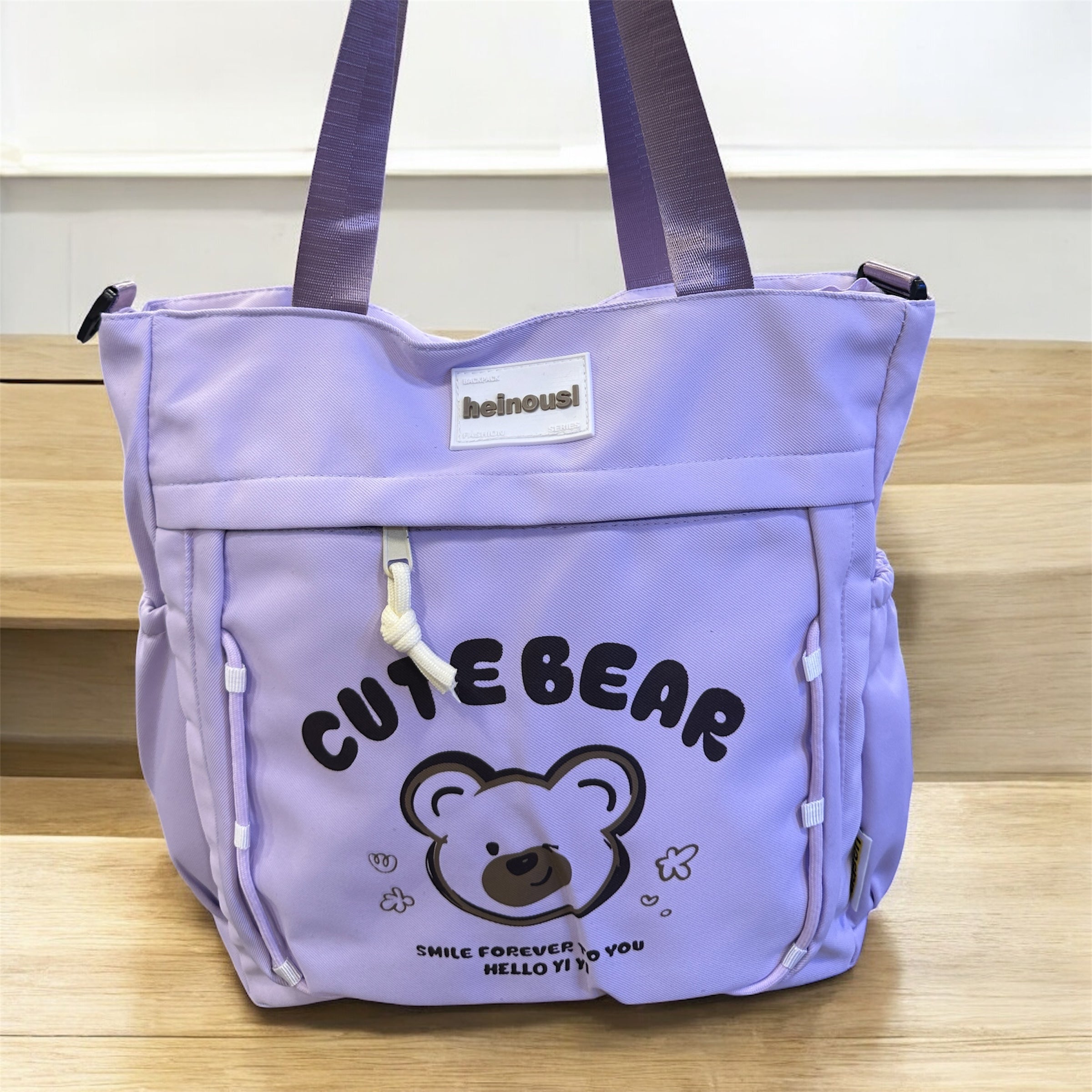 SAC A MAMAN (CUTE BEAR)