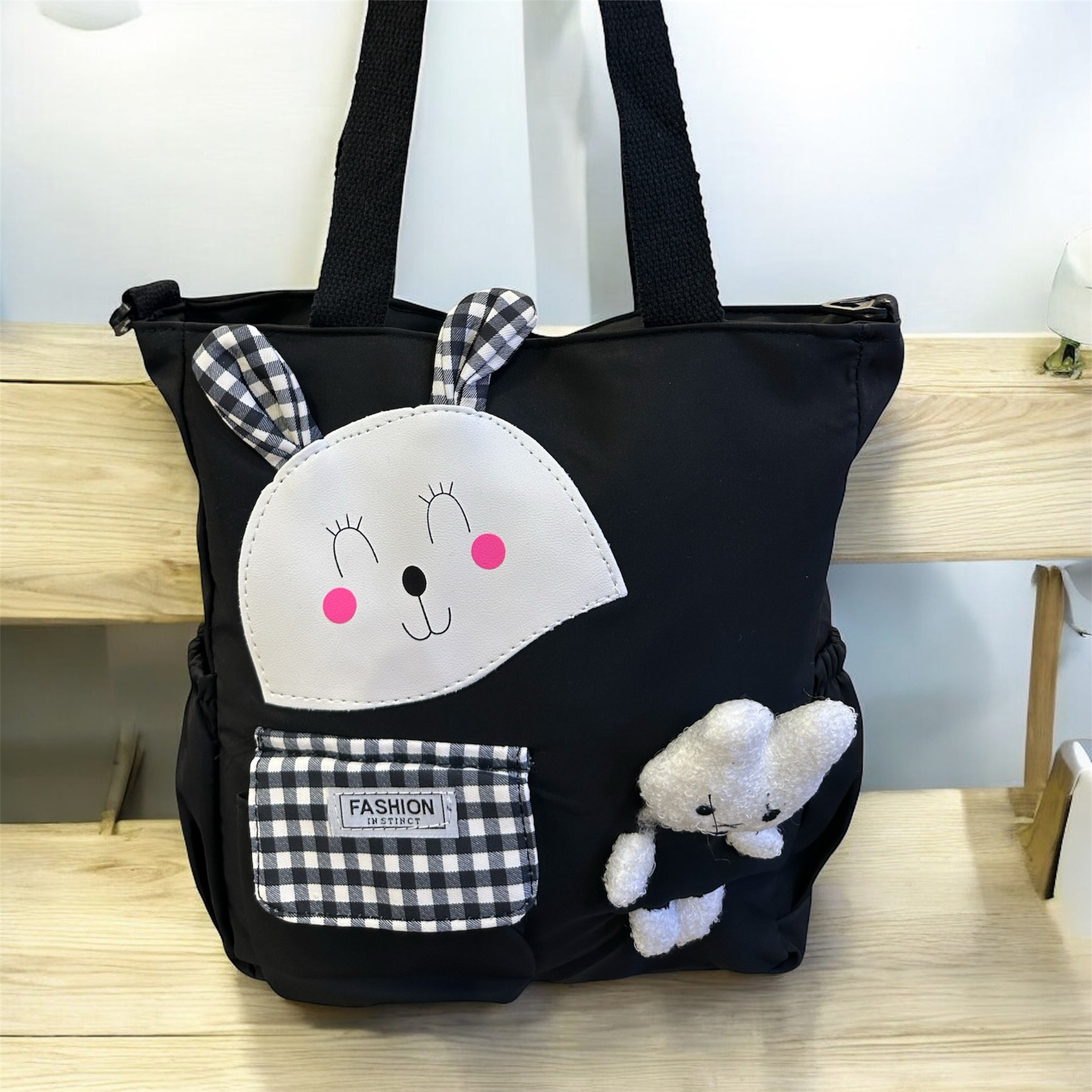 SAC A MAMAN 'Lapin Rêveur'