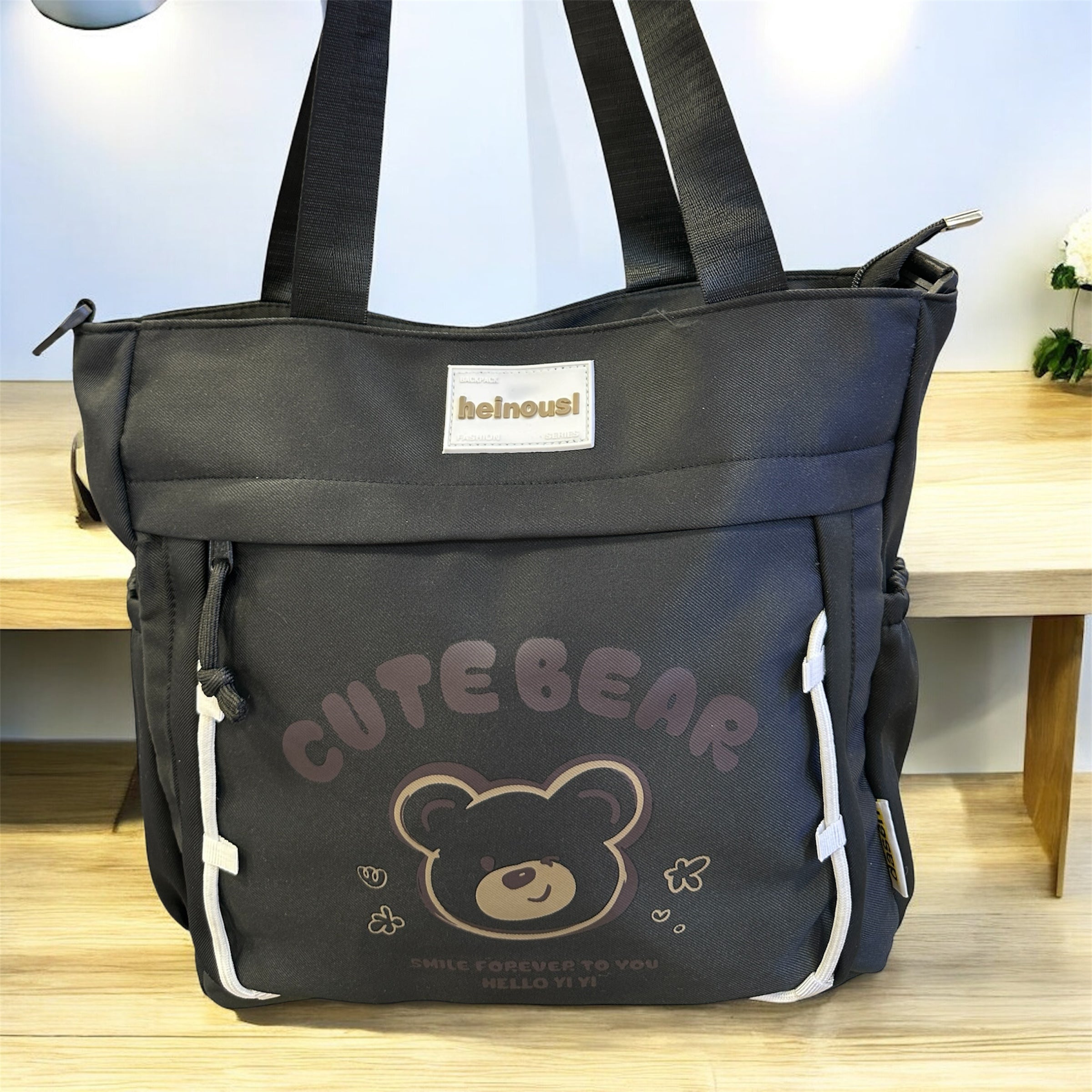 SAC A MAMAN (CUTE BEAR)