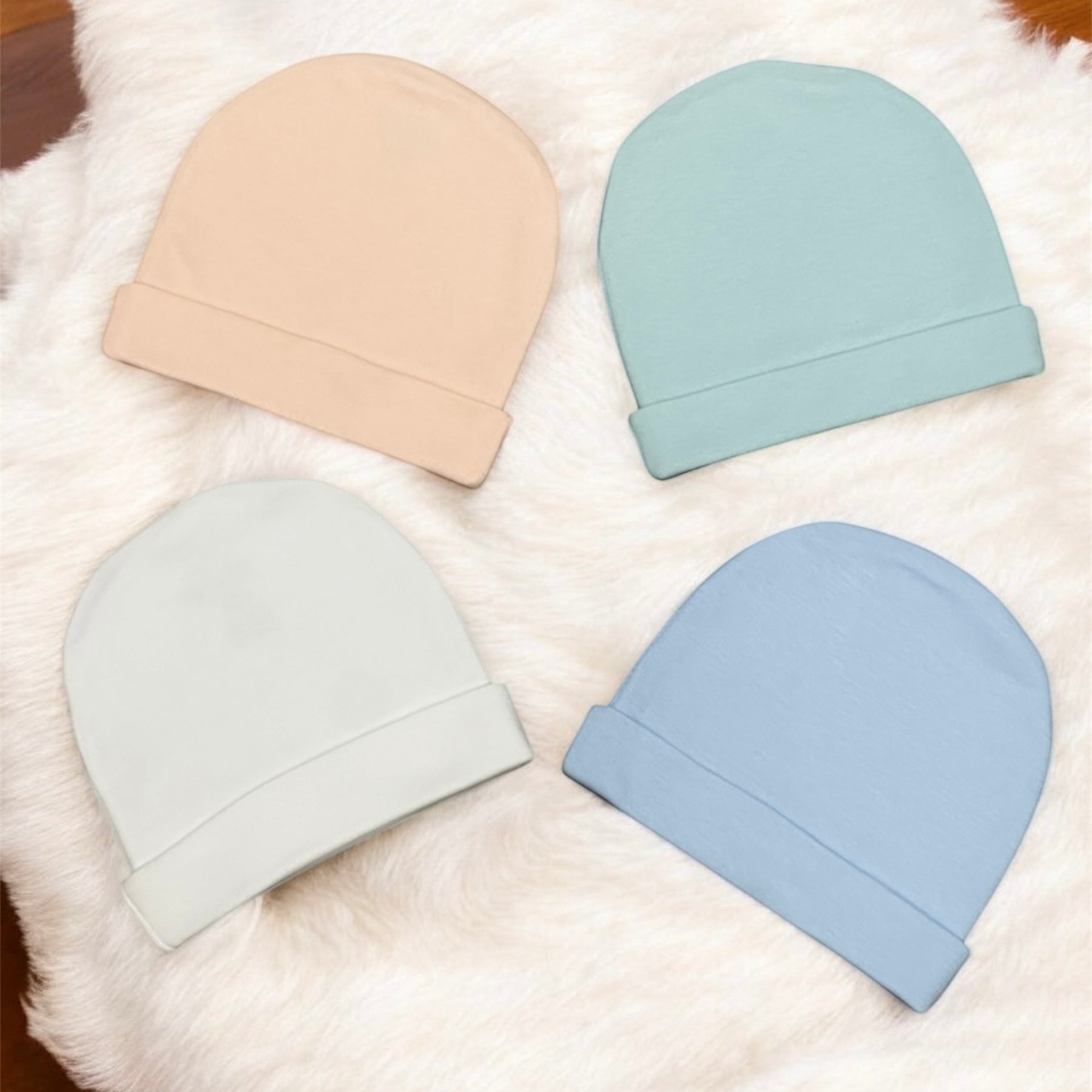 Bonnet Bébé Simple