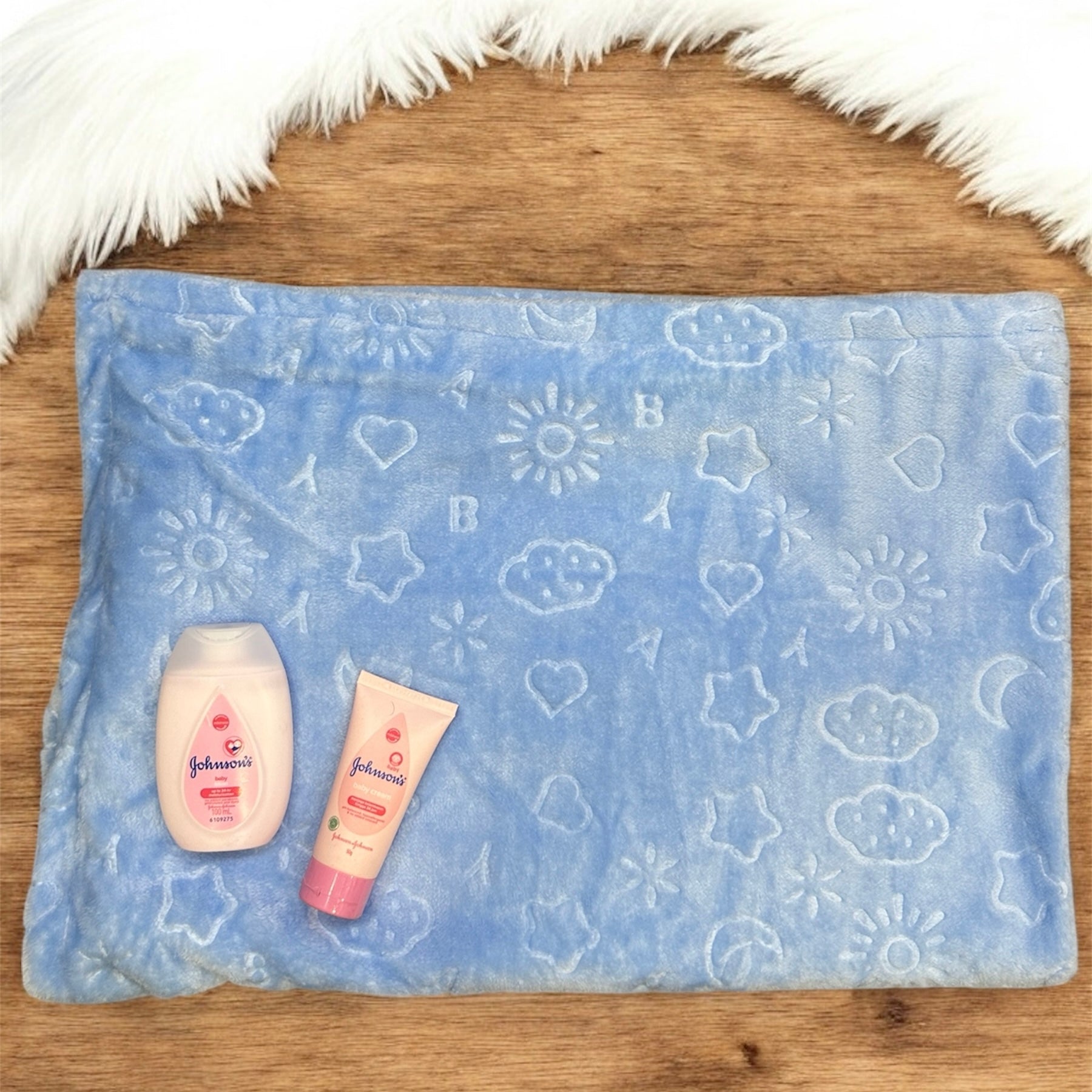 Couverture Bébé GIGI CONFORT