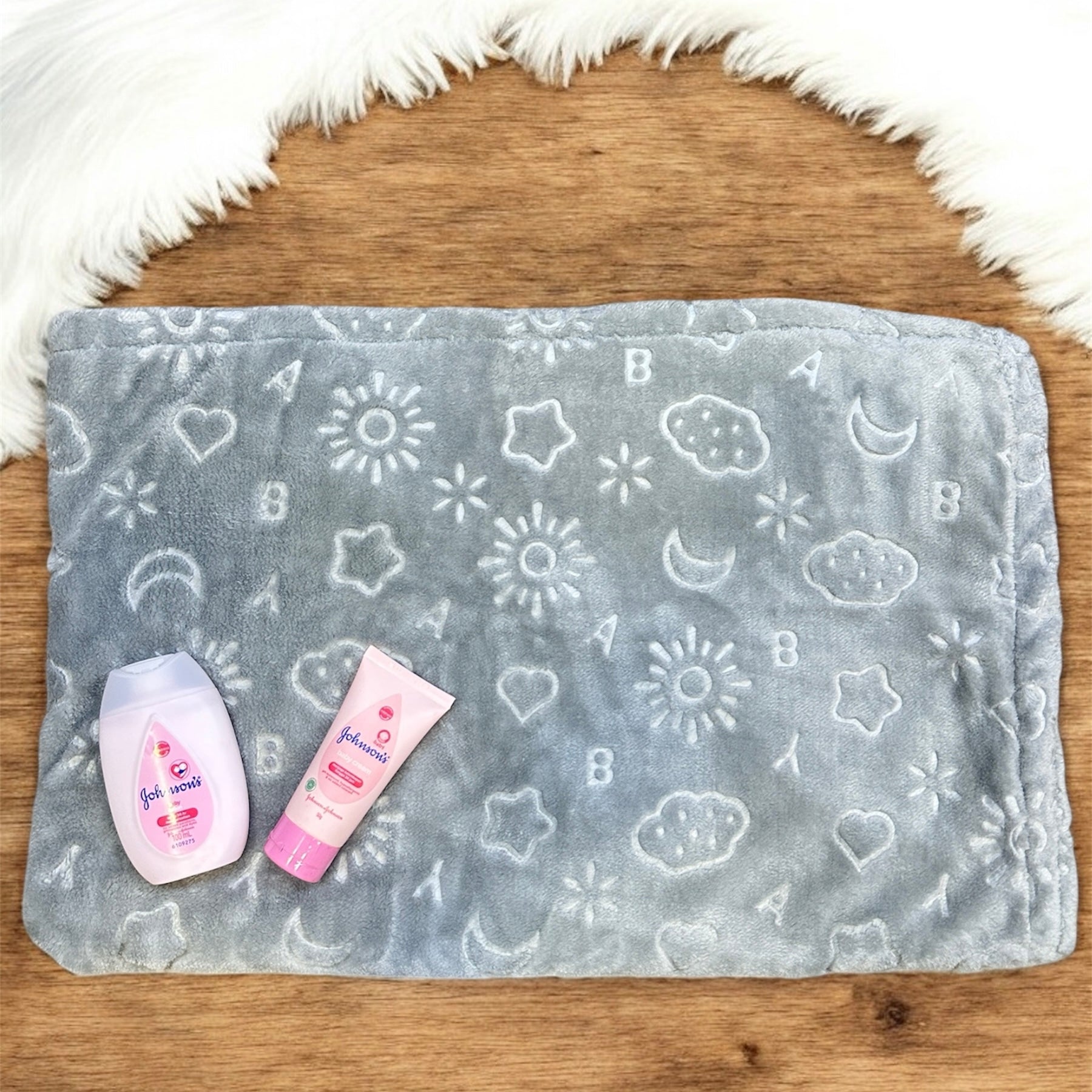 Couverture Bébé GIGI CONFORT