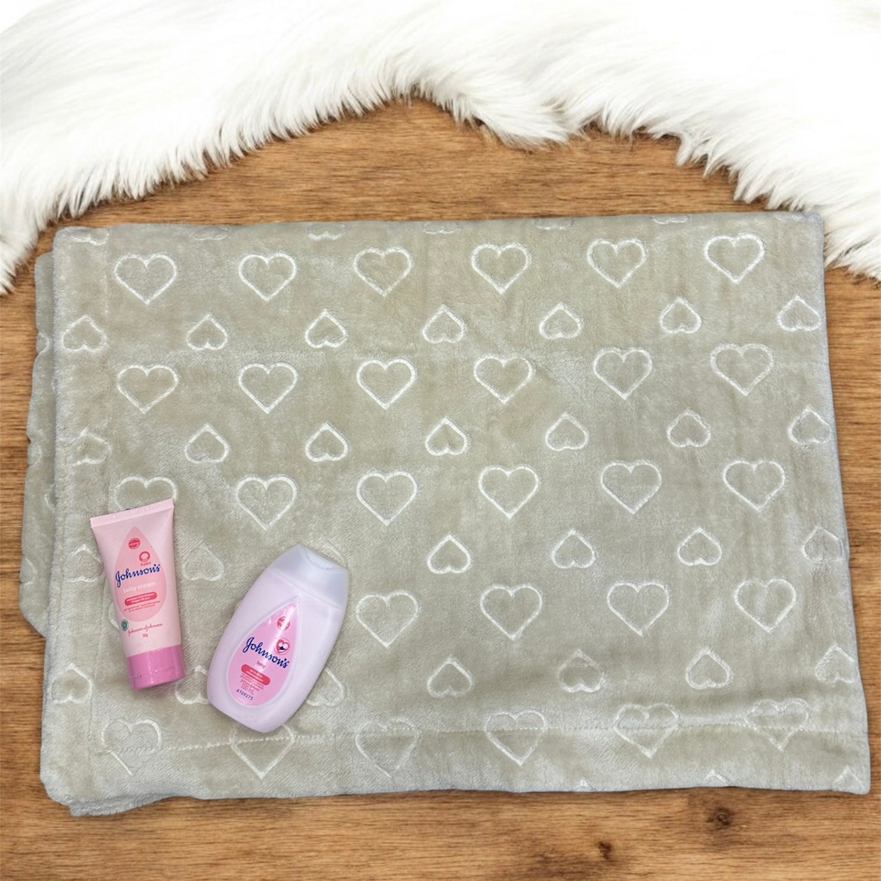 Couverture Bébé GIGI CONFORT