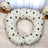 Coussin d'allaitement Bébé Ourson