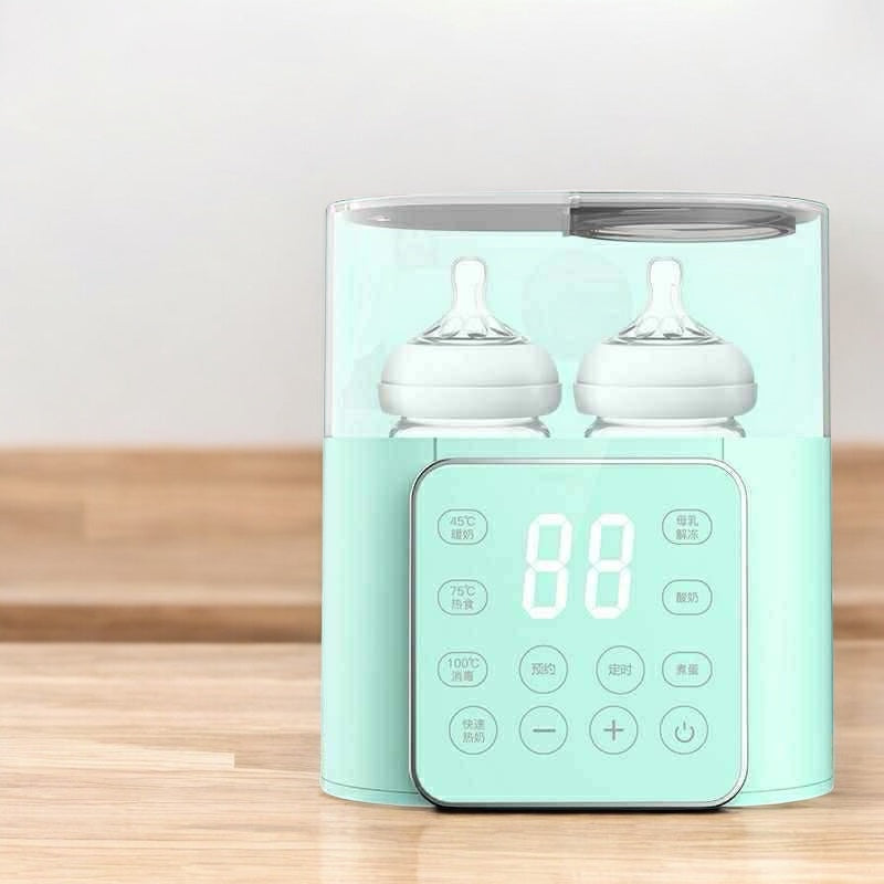 Chauffe-Biberon multifonction