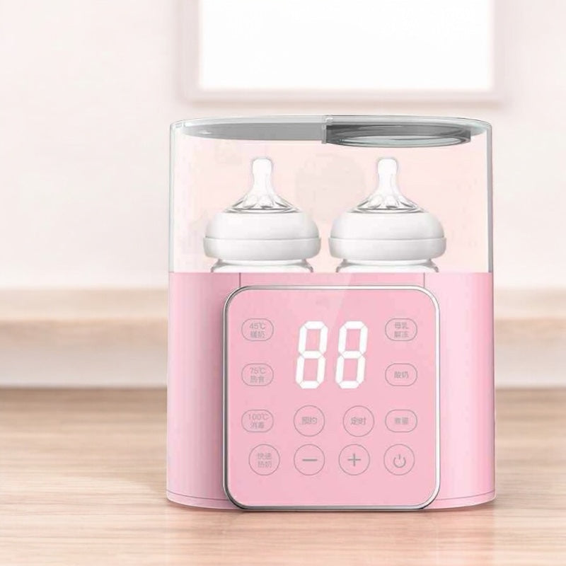 Chauffe-Biberon multifonction
