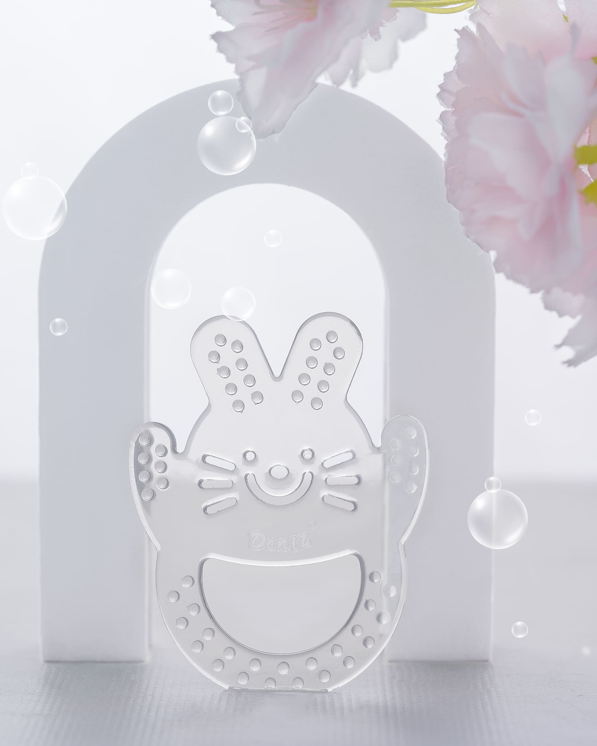 Masse gencive Lapin silicone