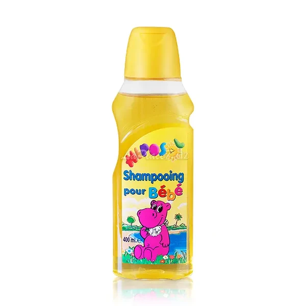 ﻿Hiposol Shampoing Bébé