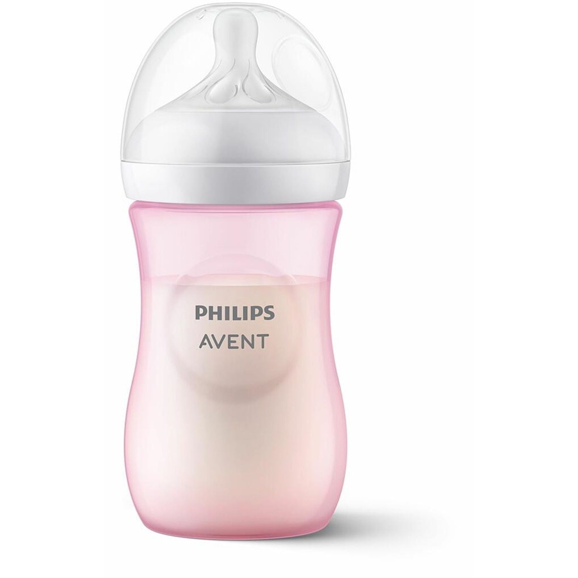 Avent Philips Biberon Natural Plastique 260 ml